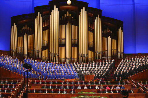 Mormon no more: Tabernacle Choir renamed in big church shift